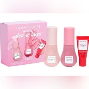 Glow Recipe Best of Glow Hues Set - Pink and Brown